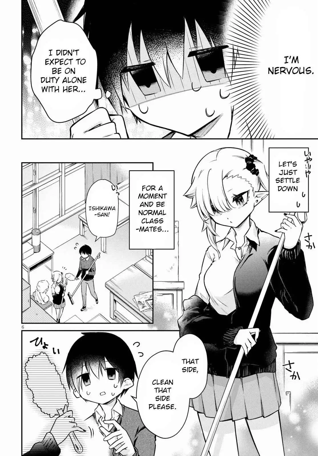 Vampire-chan Can't Suck Properly Chapter 1 5